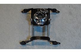 PEARL - OPT-0708 7" 8" DEPTH OPTIMOUNT SUSPENSION SYSTEM B-STOCK